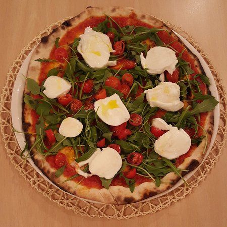 Solo Pizza